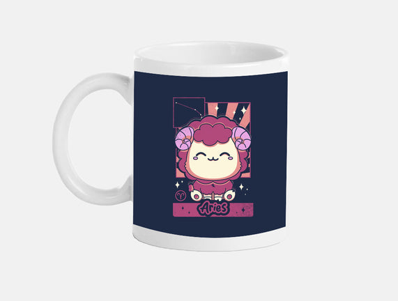 Kawaii Zodiac Aries