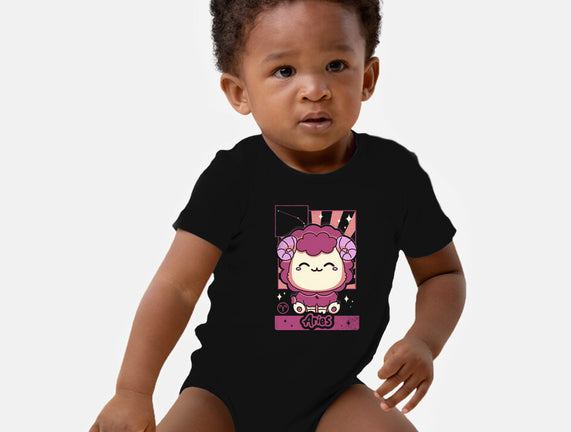 Kawaii Zodiac Aries