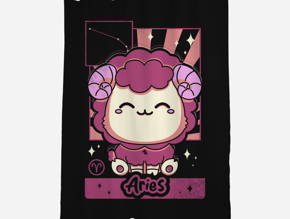 Kawaii Zodiac Aries