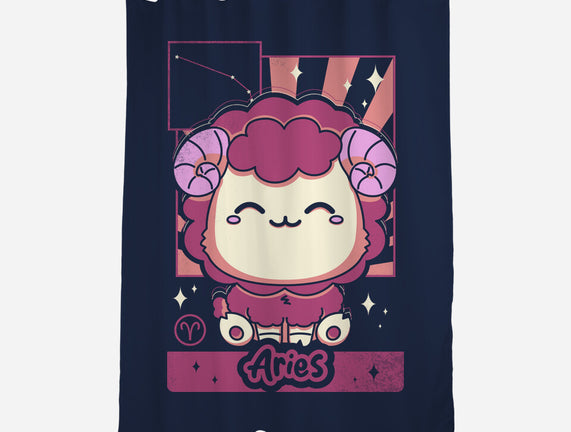Kawaii Zodiac Aries