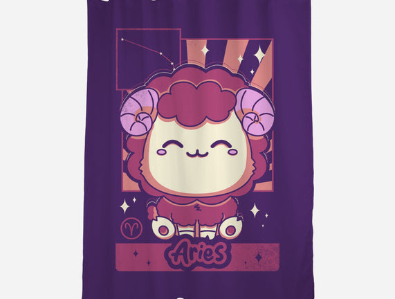 Kawaii Zodiac Aries
