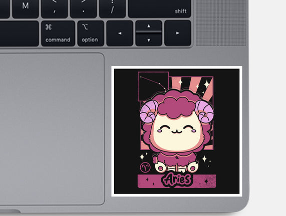 Kawaii Zodiac Aries