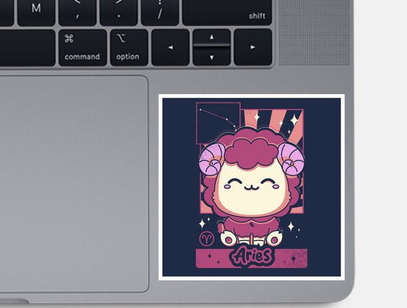Kawaii Zodiac Aries