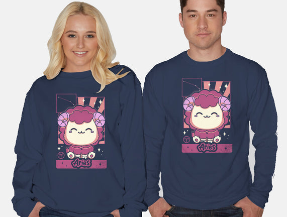 Kawaii Zodiac Aries