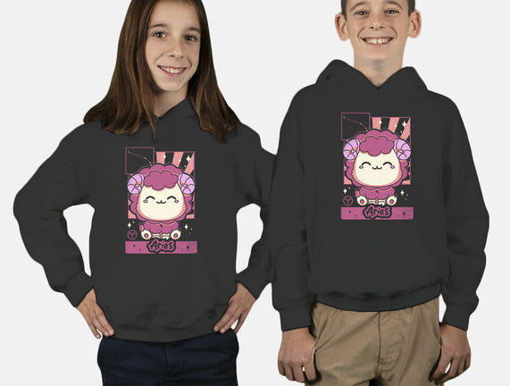 Kawaii Zodiac Aries
