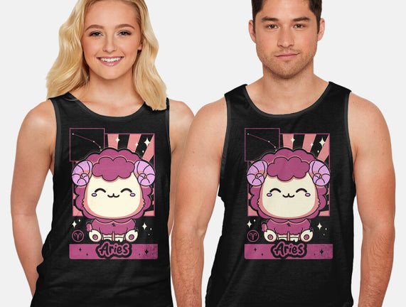 Kawaii Zodiac Aries