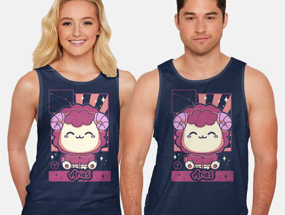 Kawaii Zodiac Aries