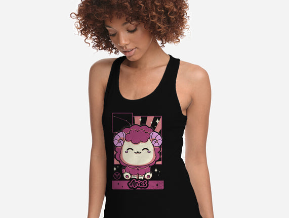 Kawaii Zodiac Aries