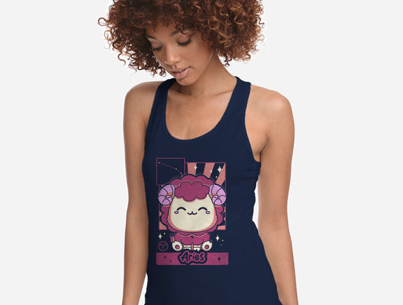 Kawaii Zodiac Aries