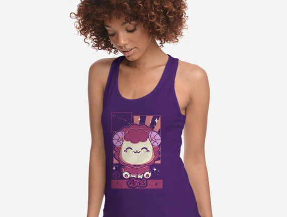 Kawaii Zodiac Aries