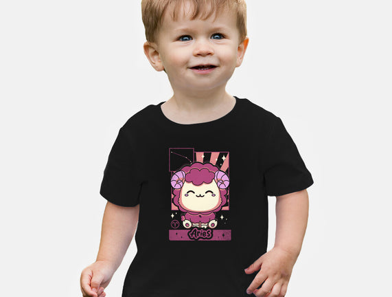 Kawaii Zodiac Aries