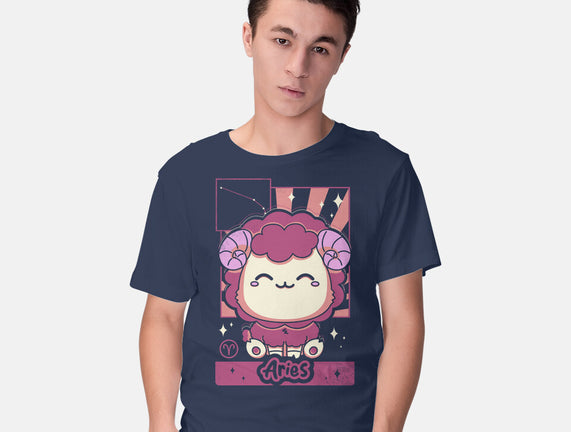 Kawaii Zodiac Aries