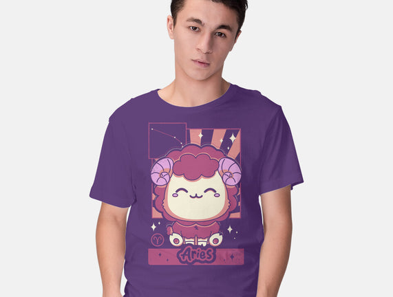 Kawaii Zodiac Aries
