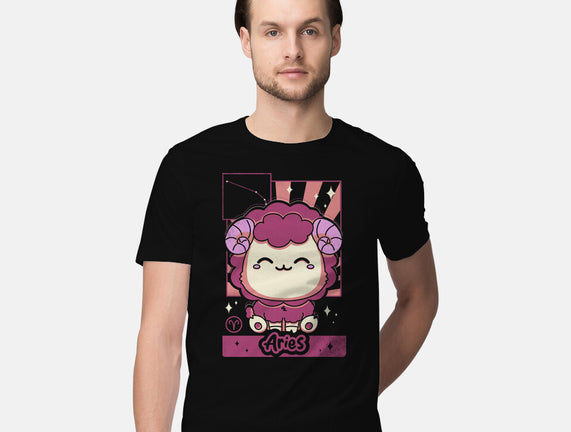 Kawaii Zodiac Aries