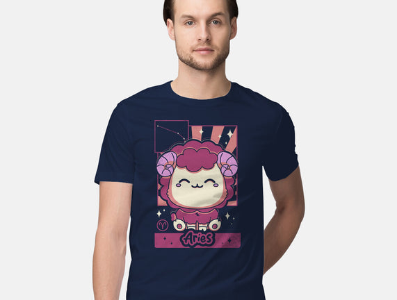 Kawaii Zodiac Aries