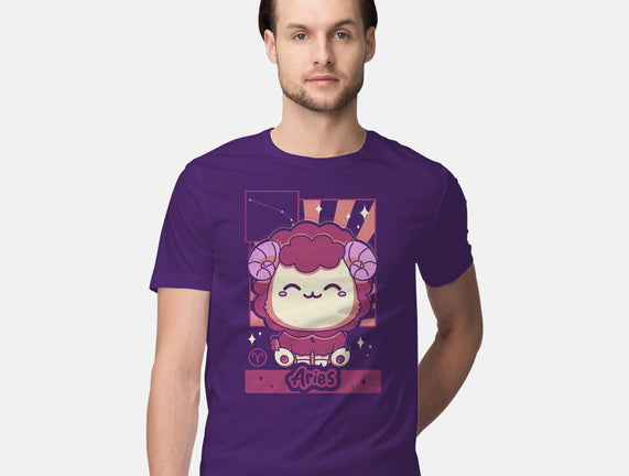 Kawaii Zodiac Aries