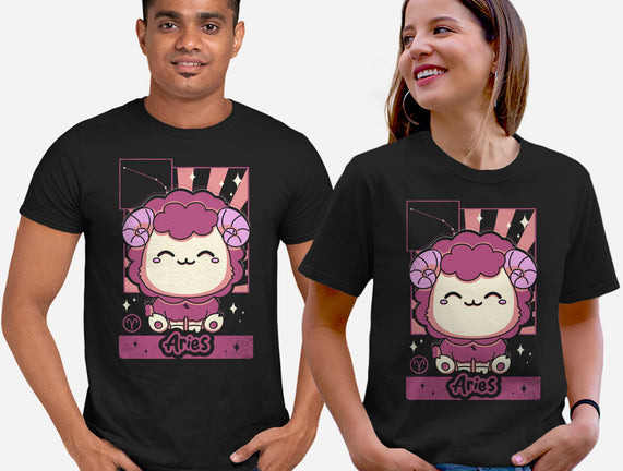 Kawaii Zodiac Aries