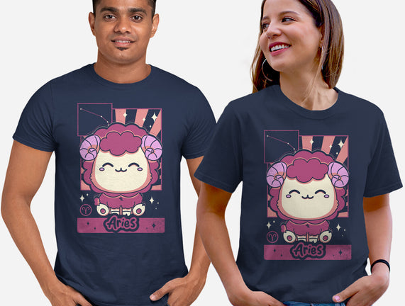 Kawaii Zodiac Aries