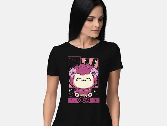Kawaii Zodiac Aries