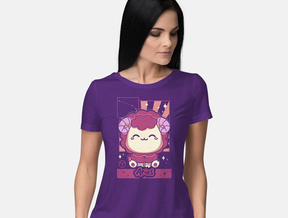 Kawaii Zodiac Aries