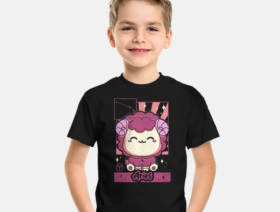 Kawaii Zodiac Aries