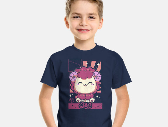 Kawaii Zodiac Aries