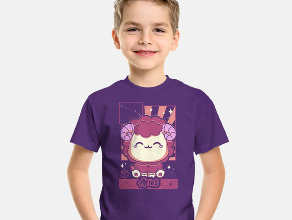 Kawaii Zodiac Aries