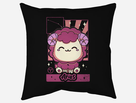 Kawaii Zodiac Aries