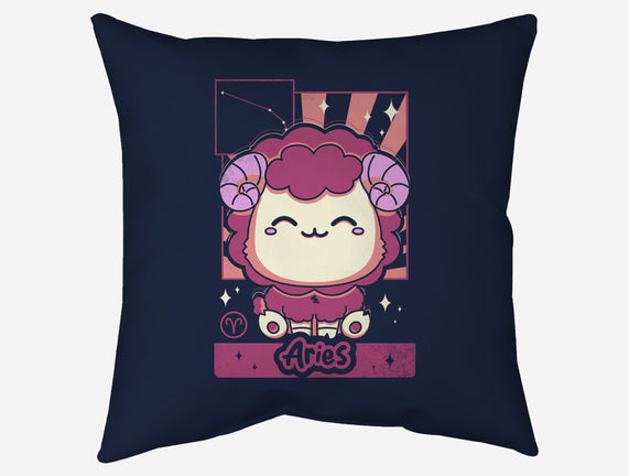 Kawaii Zodiac Aries