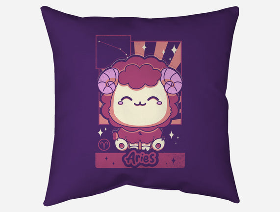Kawaii Zodiac Aries