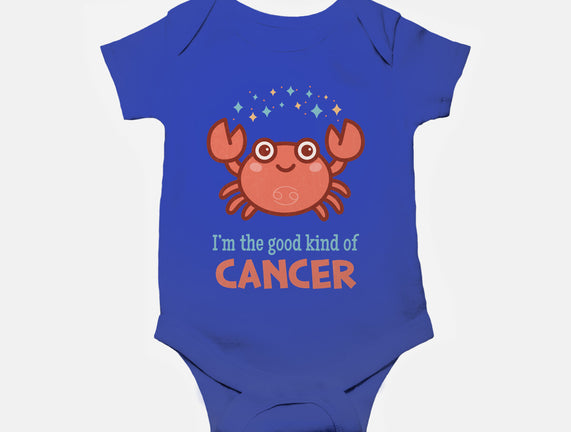 Cancer The Good Kind