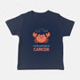 Cancer The Good Kind-Baby-Basic-Tee-WatershipBound