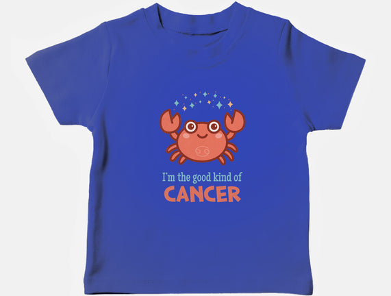 Cancer The Good Kind