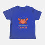 Cancer The Good Kind-Baby-Basic-Tee-WatershipBound