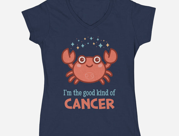 Cancer The Good Kind