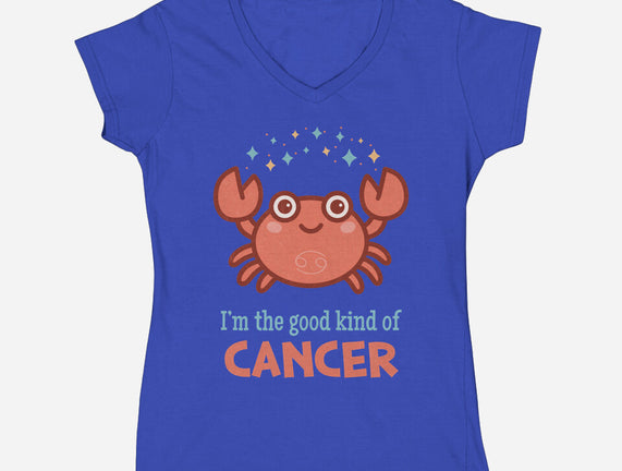 Cancer The Good Kind