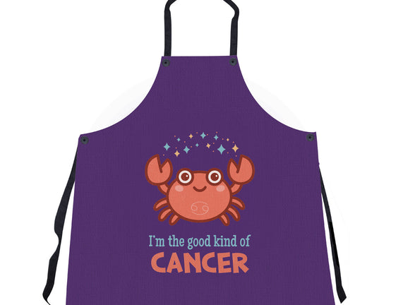 Cancer The Good Kind