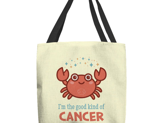 Cancer The Good Kind
