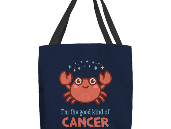 Cancer The Good Kind
