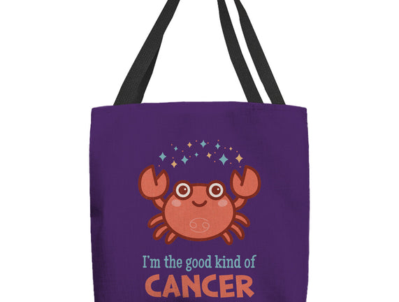 Cancer The Good Kind