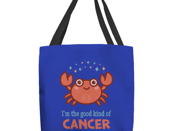 Cancer The Good Kind