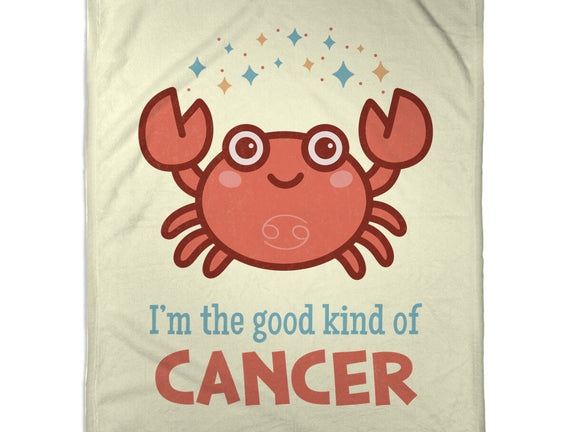 Cancer The Good Kind