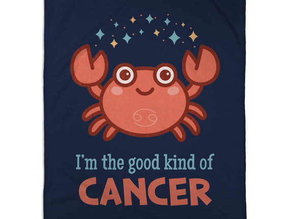 Cancer The Good Kind