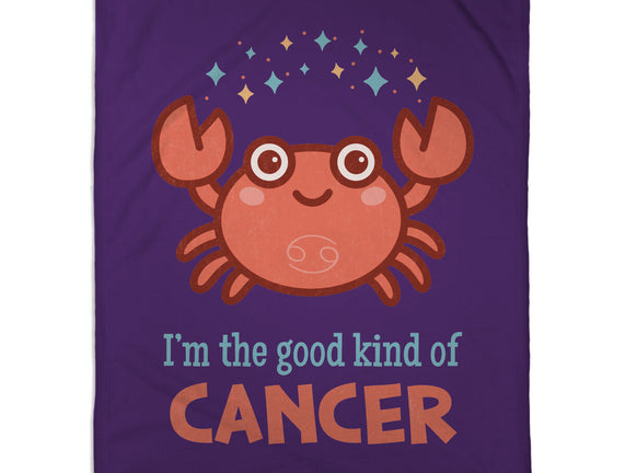 Cancer The Good Kind