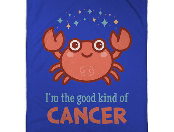 Cancer The Good Kind