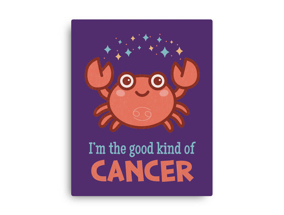 Cancer The Good Kind
