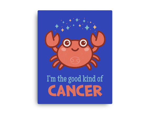 Cancer The Good Kind