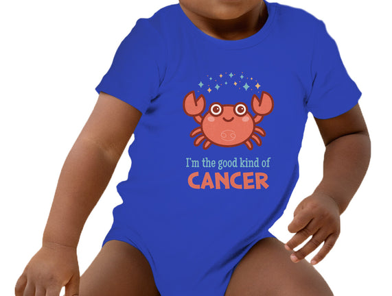 Cancer The Good Kind