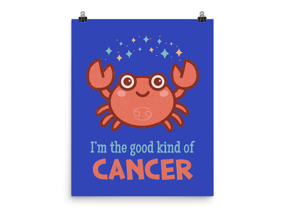 Cancer The Good Kind