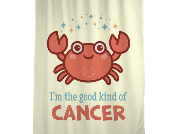 Cancer The Good Kind
